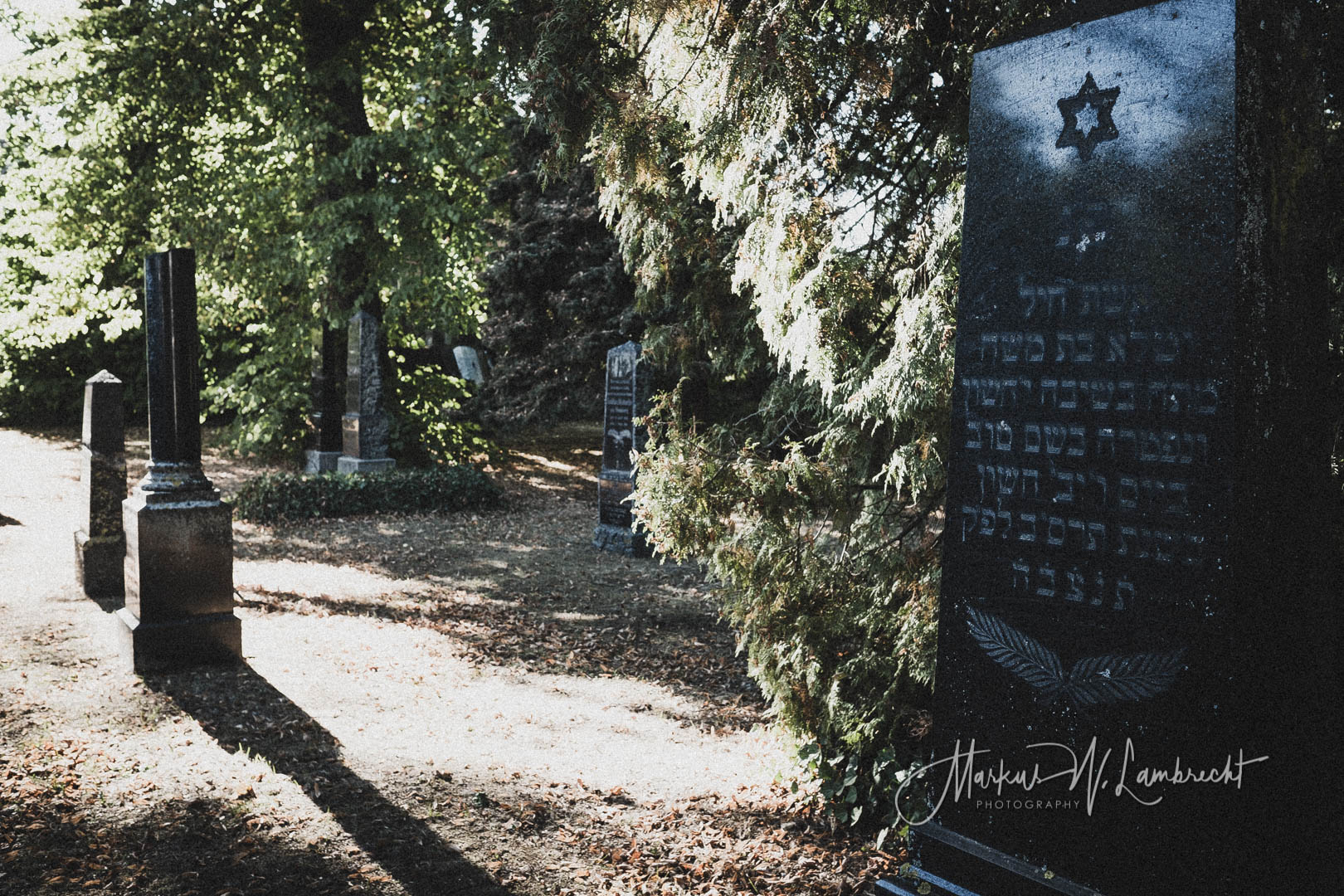 Höxter, Jüdischer Friedhof
